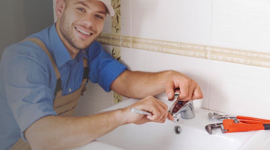 Low water pressure fix in Henderson Harbor, NY